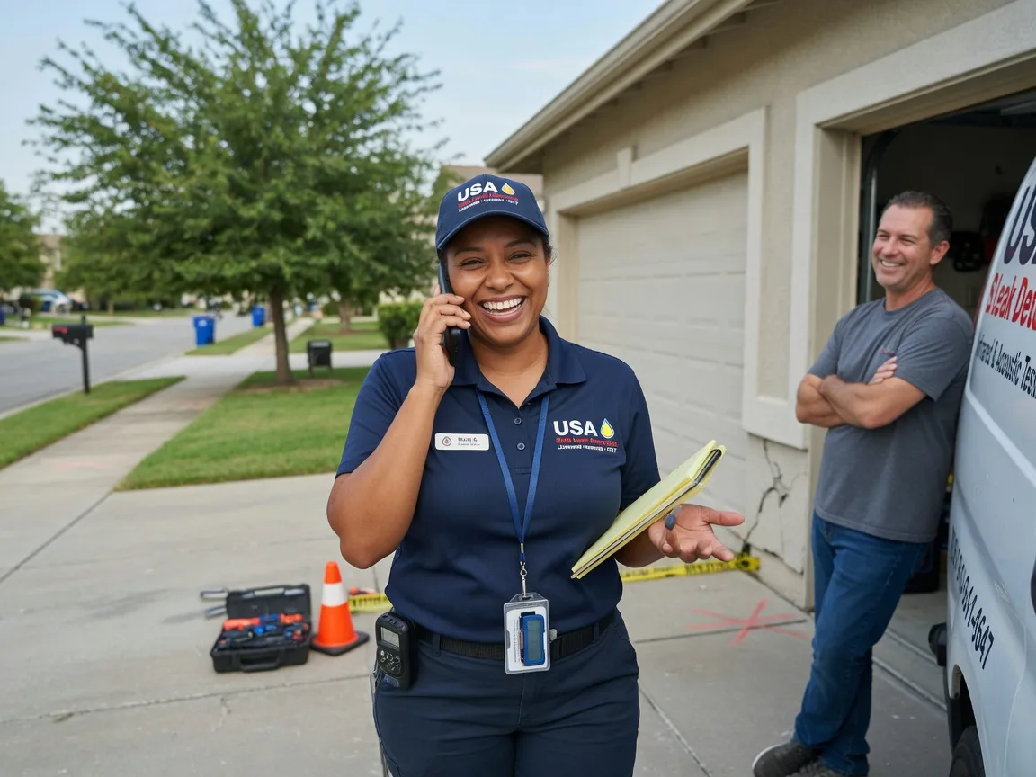 Slab Leak Repair Orange Lake, FL FAQs